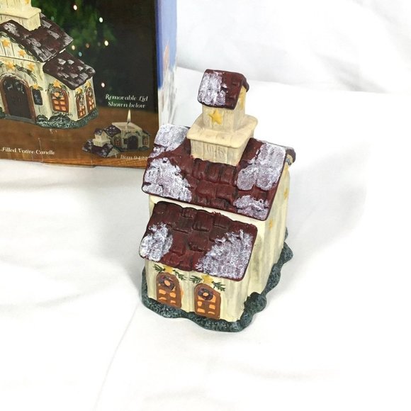 Kathy Hatch Collection Church Candle - Picture 3 of 12